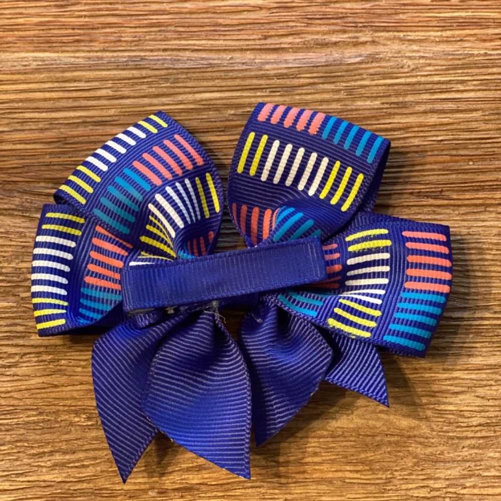 Hair Bow Clip In - Picture 2 of 2
